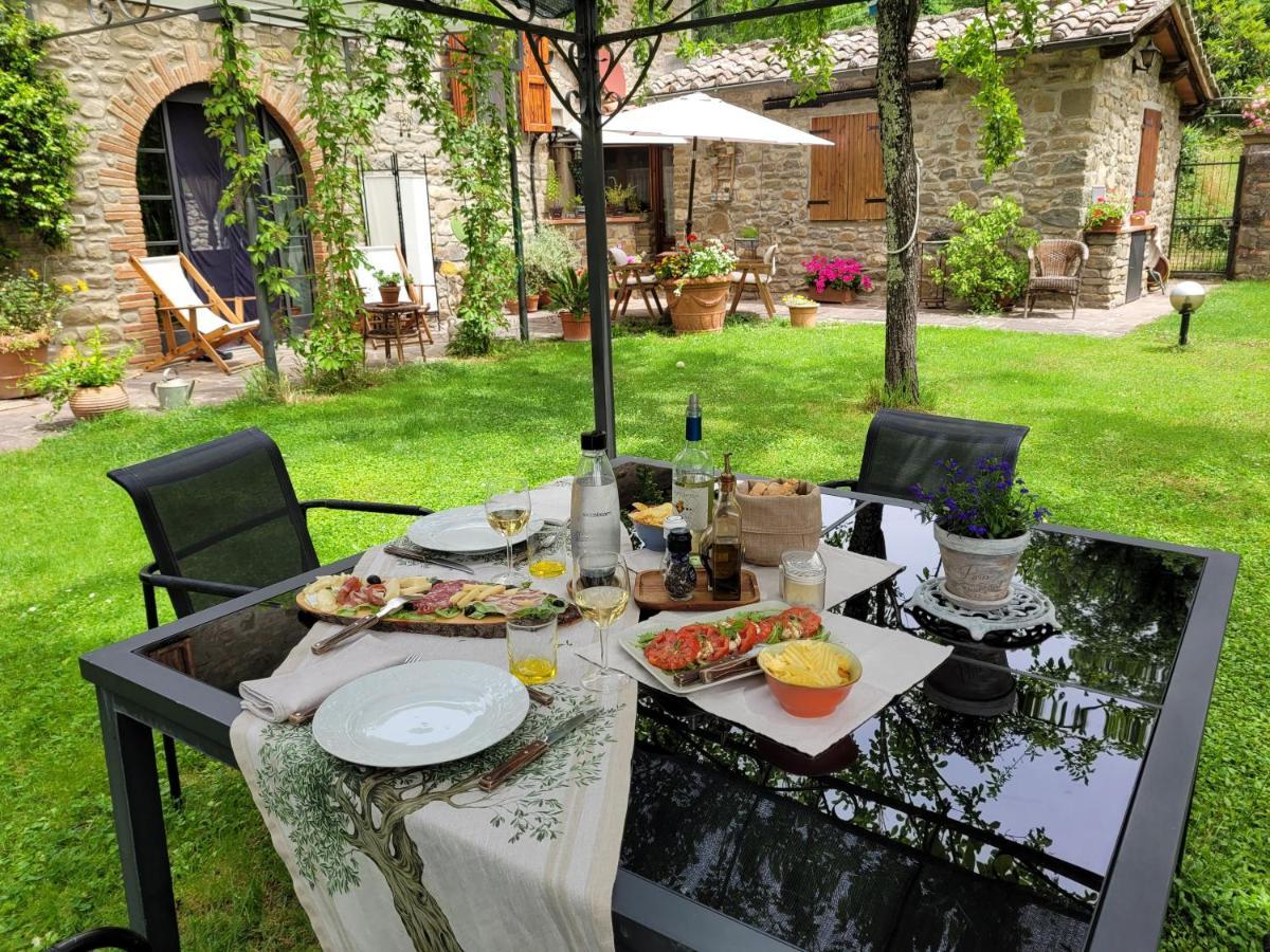 La Casa Nel Chianti Apartment Greve in Chianti Exterior photo