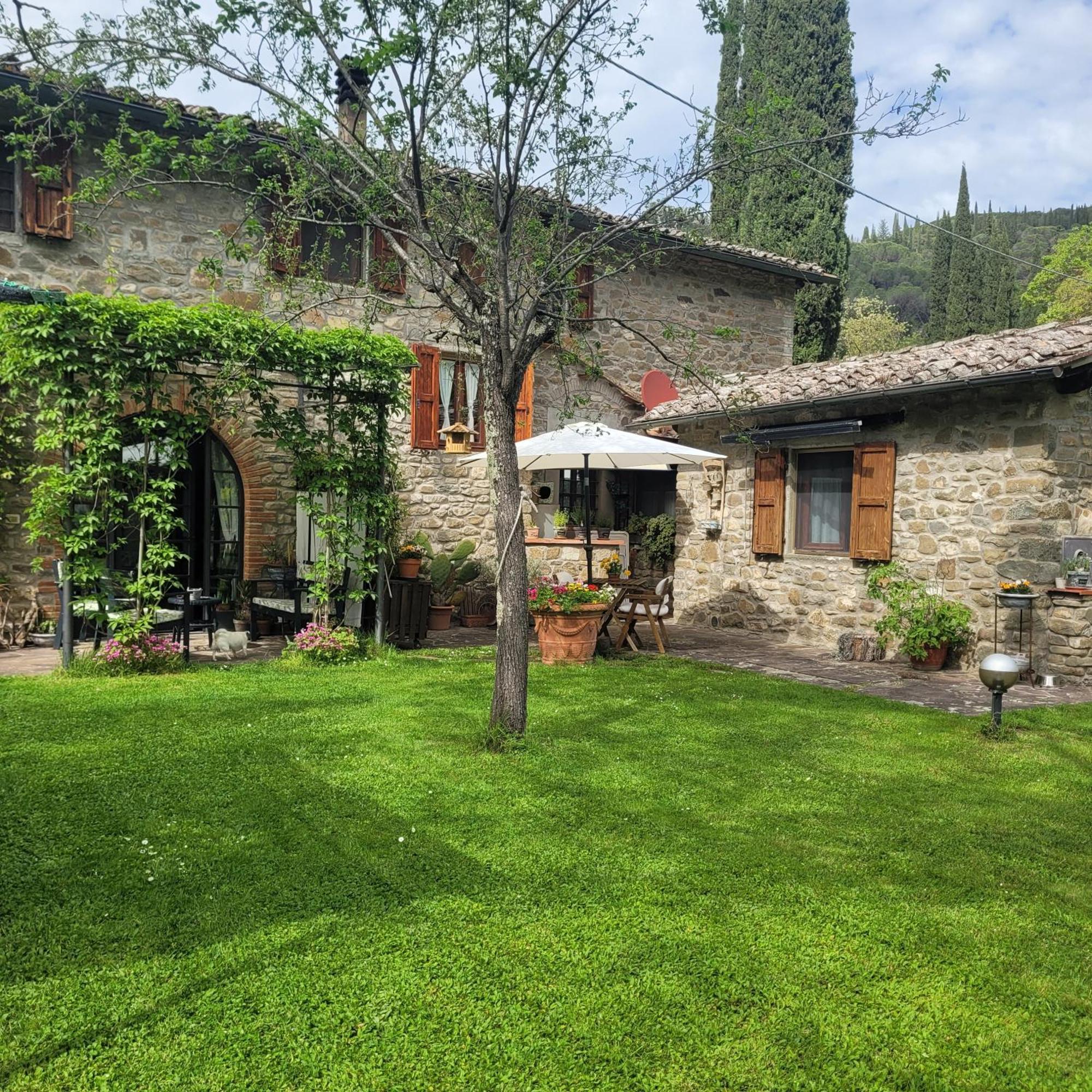 La Casa Nel Chianti Apartment Greve in Chianti Exterior photo