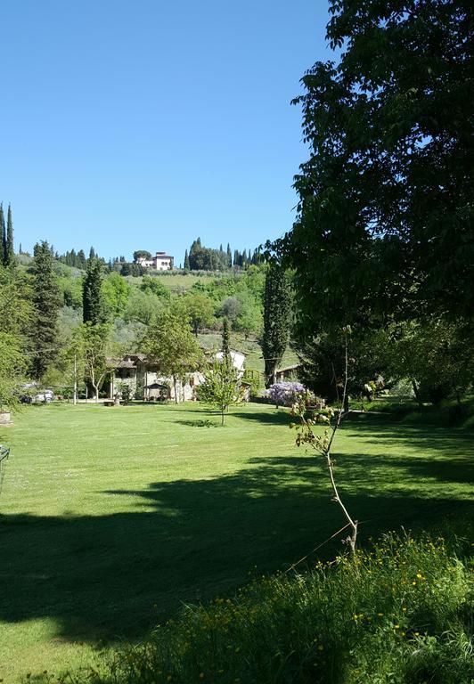 La Casa Nel Chianti Apartment Greve in Chianti Exterior photo